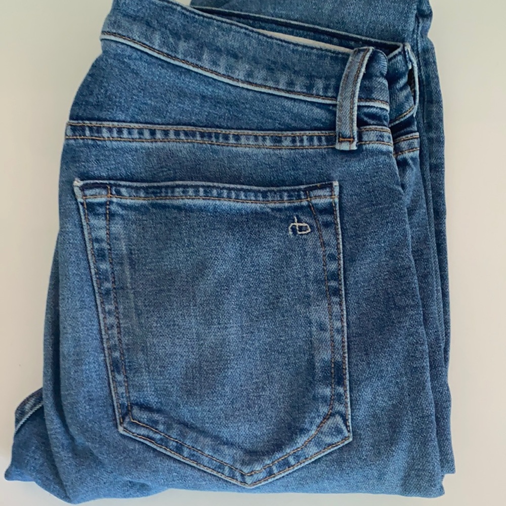 Rag & Bone denim light wash